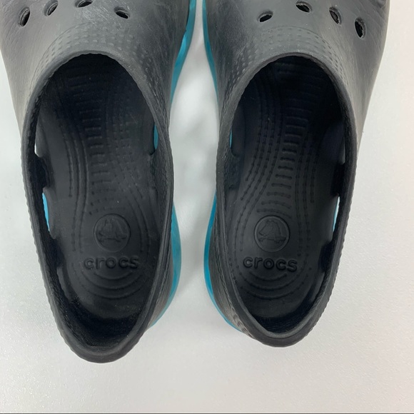 CROCS Kid’s Waterproof & Washable Slip-On Shoes 1 - Picture 7 of 8